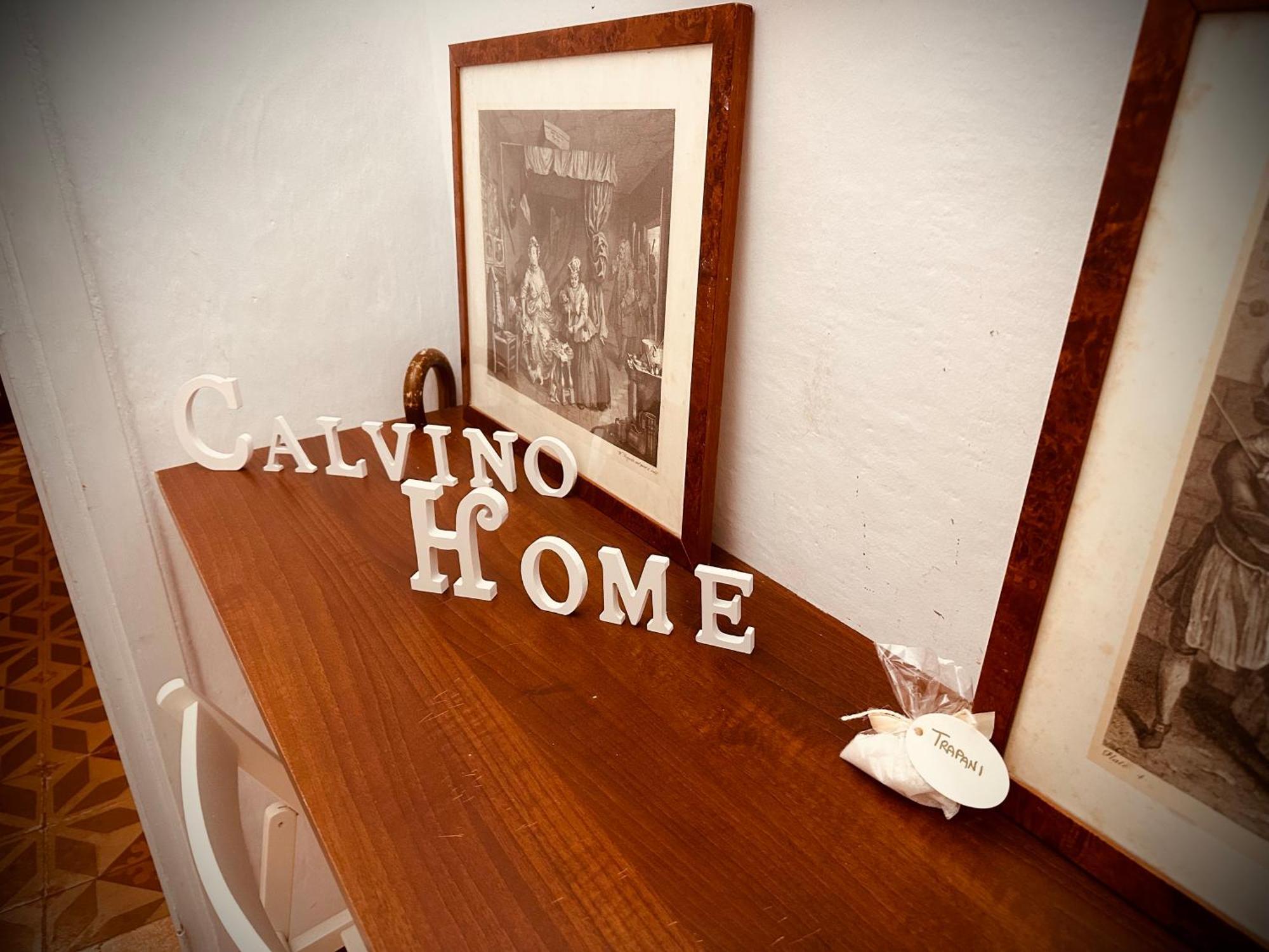 Calvino Home 特拉帕尼 外观 照片