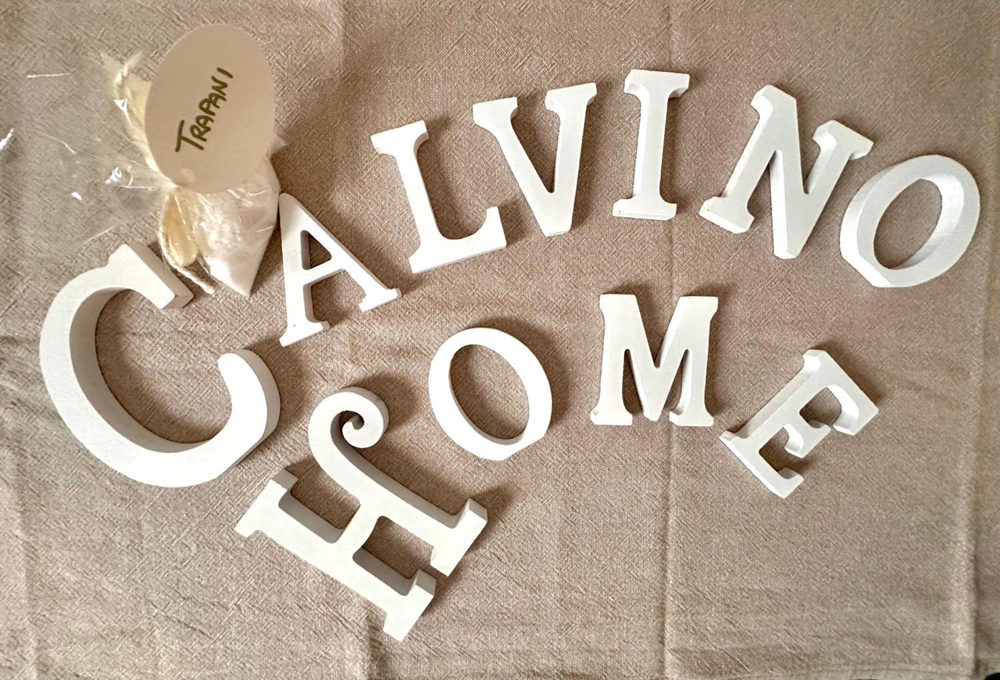 Calvino Home 特拉帕尼 外观 照片