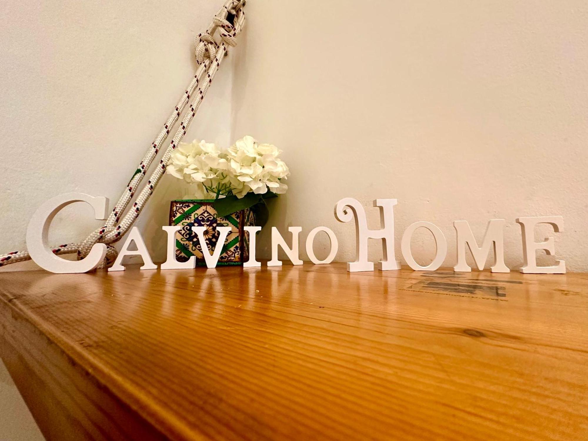 Calvino Home 特拉帕尼 外观 照片