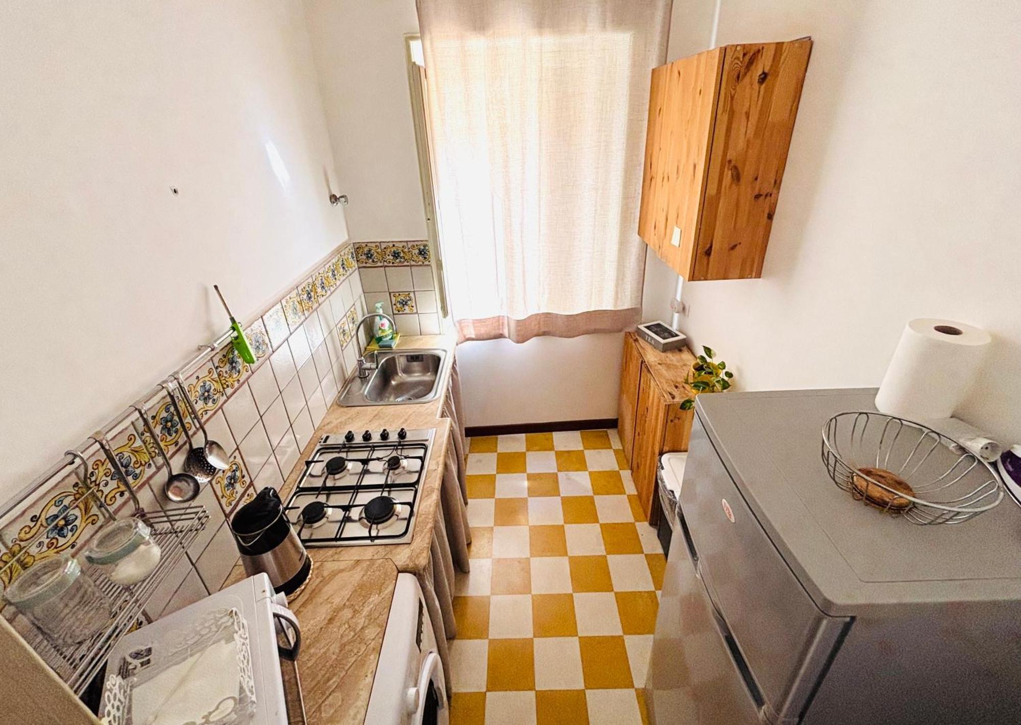 Calvino Home 特拉帕尼 外观 照片